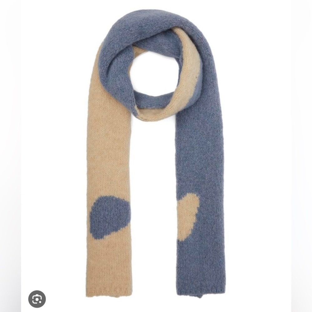 PALOMA WOOL YIN YANG SCARF